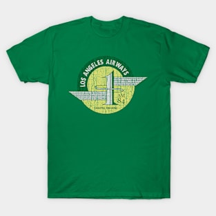 Los Angeles Airways T-Shirt